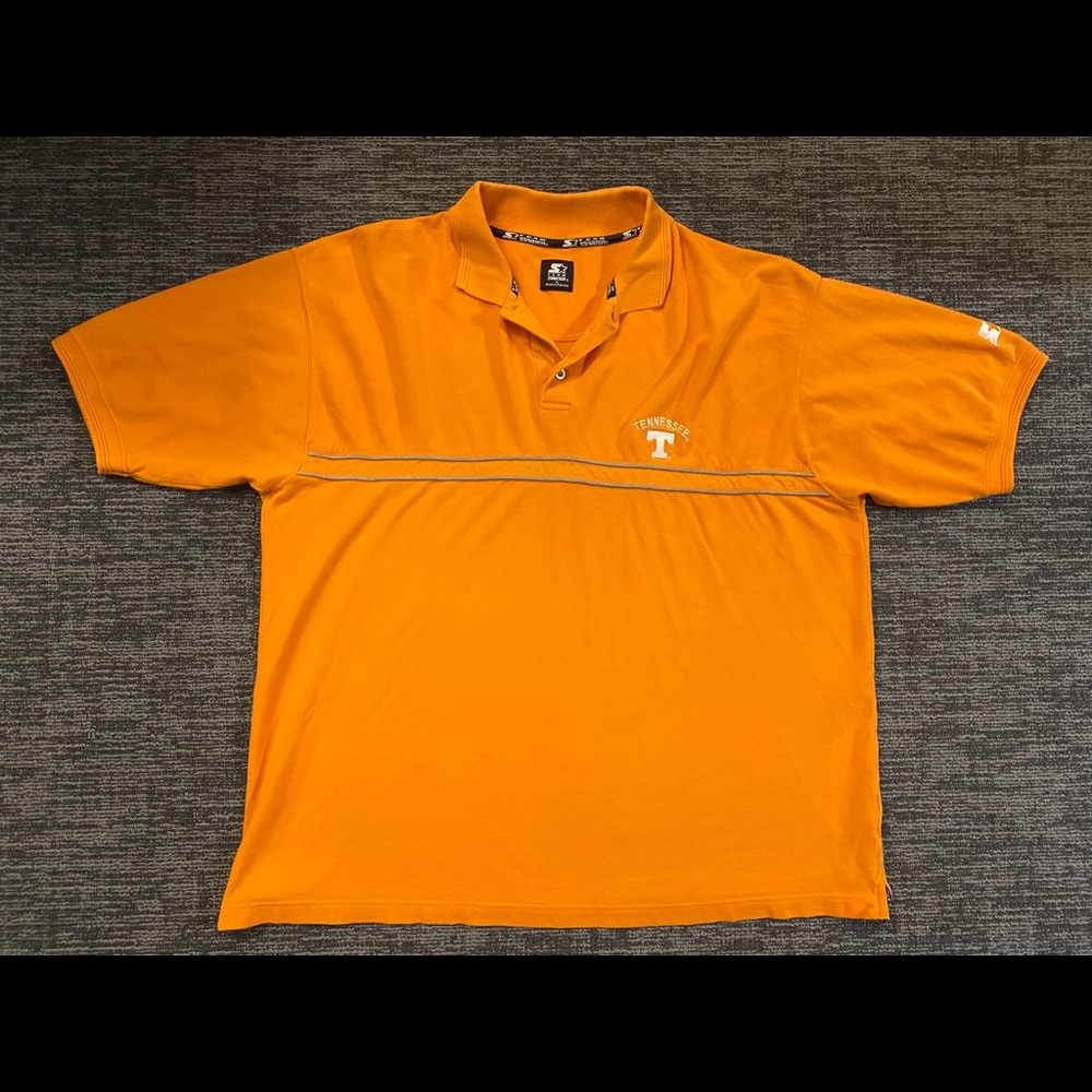 Vintage 2000’s Tennessee Volunteers Vols - Polo - Shirt - Size: XL. Tn Vols polo